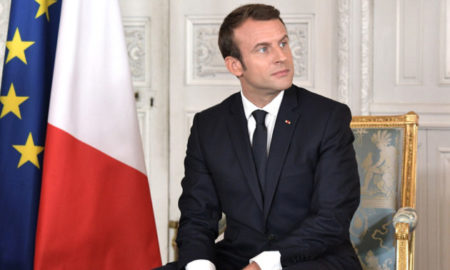 Emmanuel Macron, Président de la République. Photo Internet