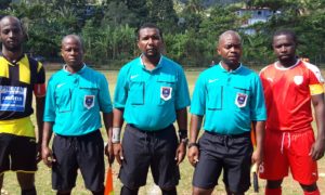 Racine du Nord stoppé pour la Coupe de Mayotte, 15 sep 2019