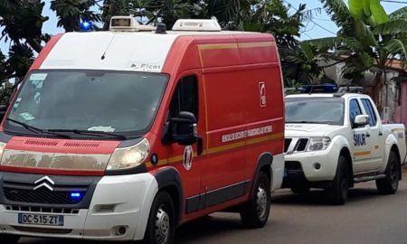 Secours Pompiers Smur Mayotte, 11 sep 2019 Acoua