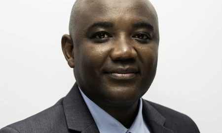 Daniel Abdou, tête de liste LR aux Municipales Acoua, nov 2019