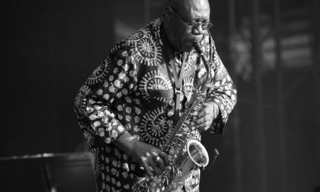 Manu Dibango, saxophoniste, décédé à 86 ans
