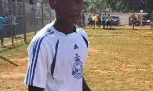 Semoumne Houmadi, ancien joueur de RDN, photo Sports Comores