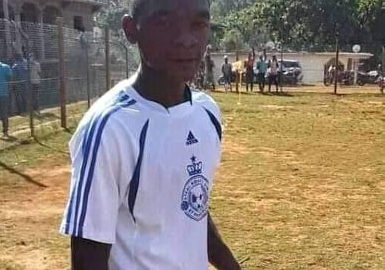 Semoumne Houmadi, ancien joueur de RDN, photo Sports Comores