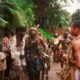 Carnaval Abolition de l'esclavage Acoua, 27 avril 1998