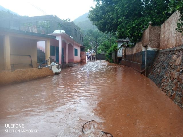Inondation Acoua 240121