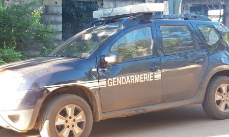 Gendarmerie nationale Mayotte
