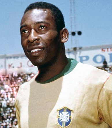 Le roi Pelé
